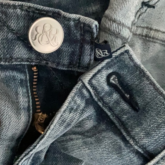 💸NWOT Rock & Republic Blue Jeans size 4M Super cute - Picture 7 of 8